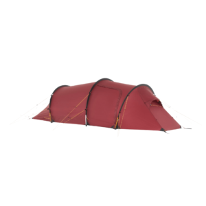 Telt – Nordisk Seiland 2 SP tent – 2 personer – Rød