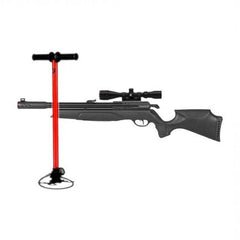 Gamo Arrow PCP inkl. pro kikkertsigte, pumpe og 10-skuds magasin