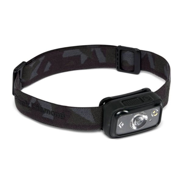 Pandelampe - Black Diamond Spot 350 lumen - Sort