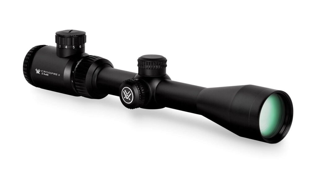 Vortex Crossfire II 3-9x40 Kikkertsigte
