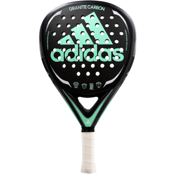 Adidas Granite Carbon LTD Padelbat