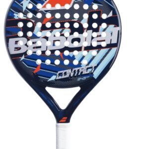 Babolat Contact Padelbat (Blå/Rød)