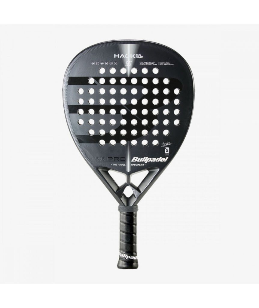 Bullpadel Hack 03 Comfort 22 Padelbat