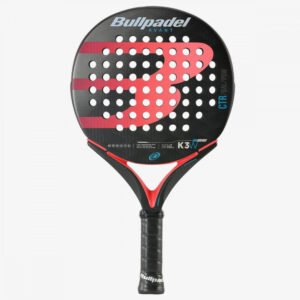 Bullpadel K3 Woman 2021 Padelbat
