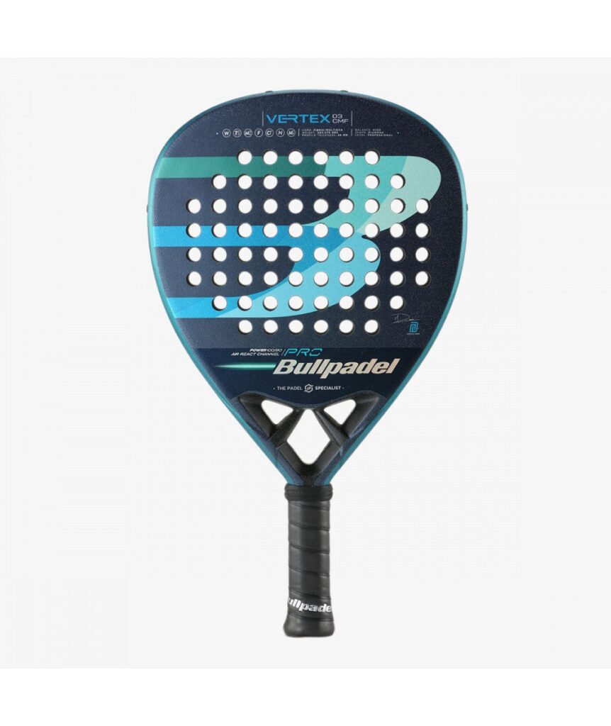Bullpadel Vertex 03 Comfort 22 Padelbat