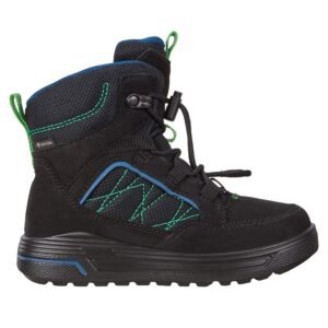 Ecco Vinterstøvler - Urban Snowboarder - TEX - Black Poseidon