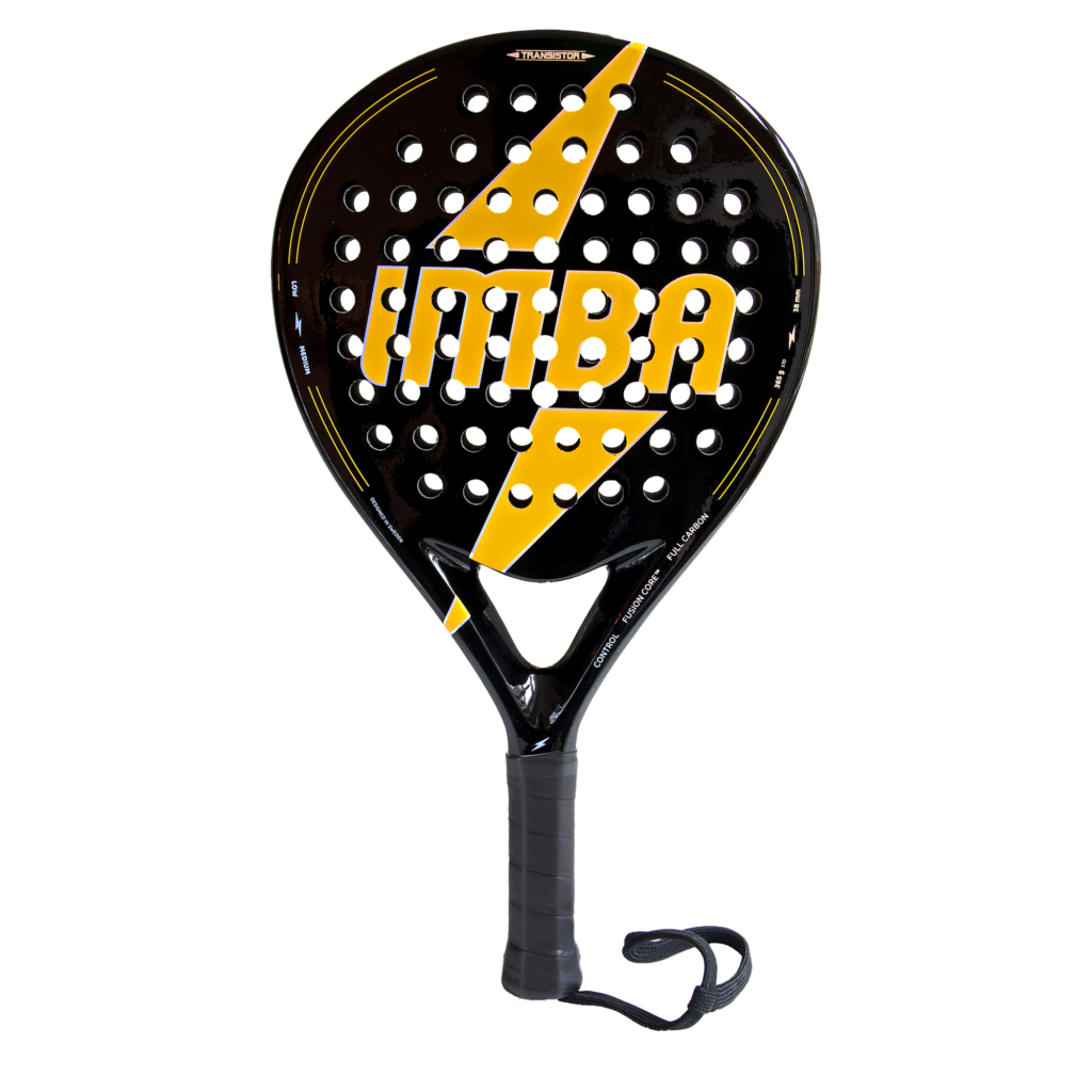Imba Transistor Padelbat