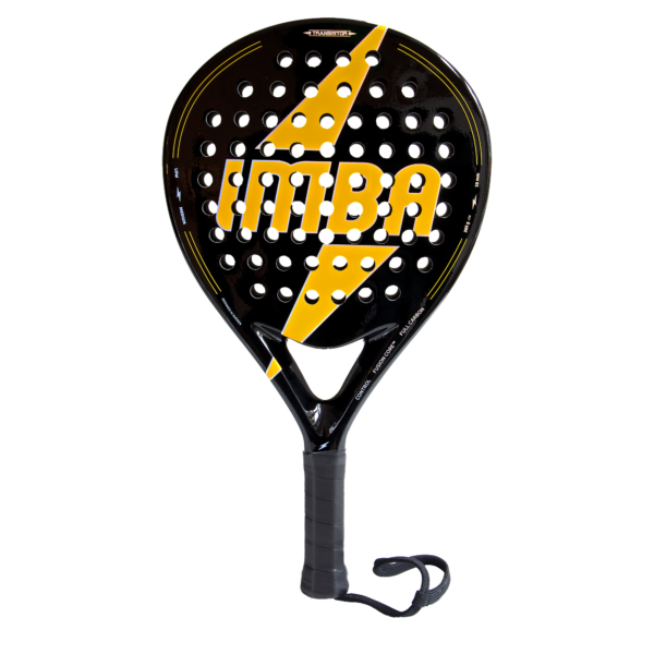 Imba Transistor Padelbat
