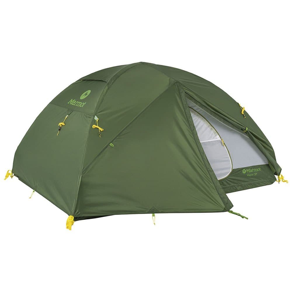 Marmot Telt Vapor 3 Grøn 3 Places