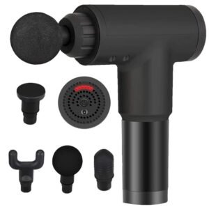 Massagepistol / Muskelpistol / Massage Gun - Trådløs