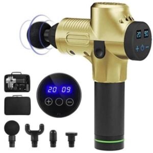 Massagepistol Pro Massage Gun - Massager för Muskler/Avkoppling