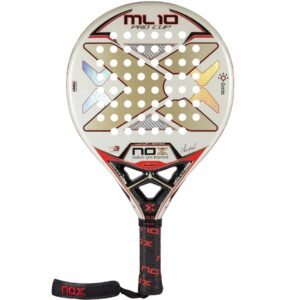 NOX ML10 Pro Cup Luxury By Miguel Lamperti Padelbat