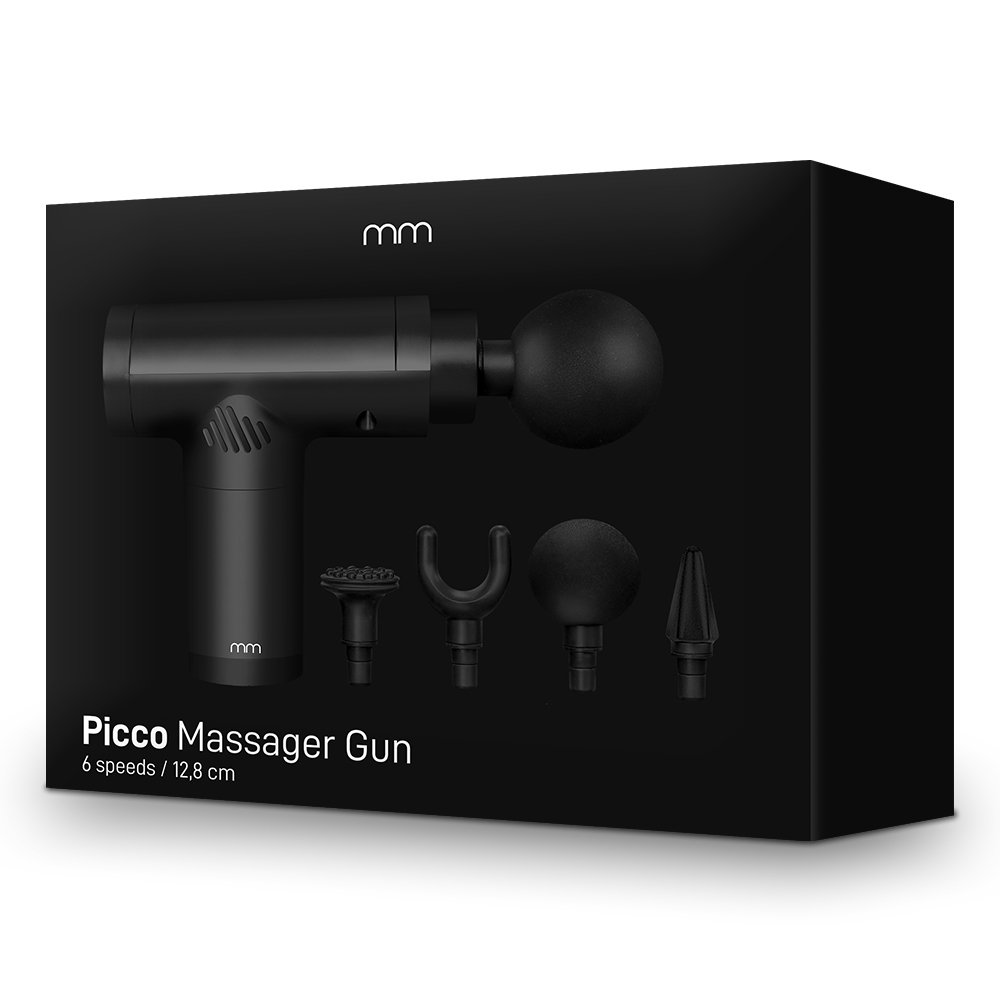 Picco Massagepistol, Mikamax