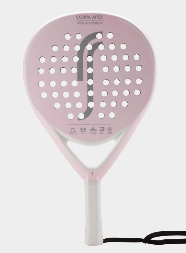 RS Cobra Apex Womens Edition Pink Padelbat
