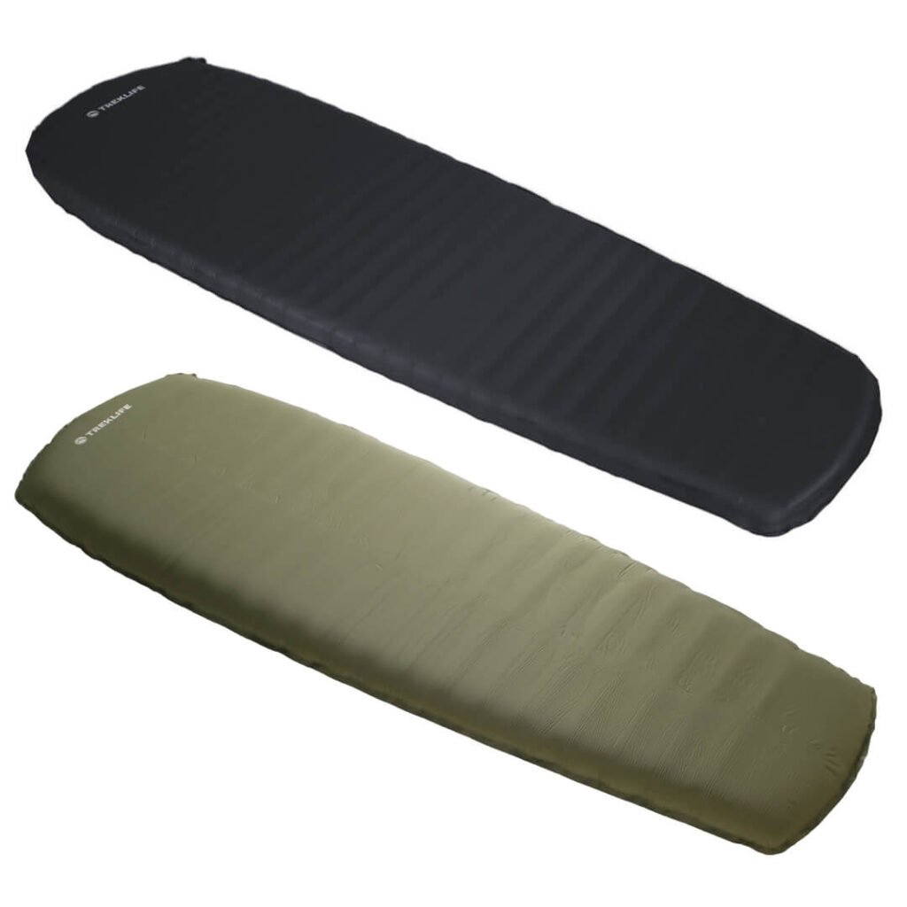 Selvoppusteligt liggeunderlag - Treklife Deluxe XL 75