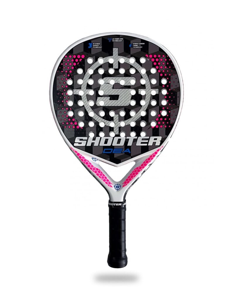 Shooter Dea Padelbat (Fuchsia)