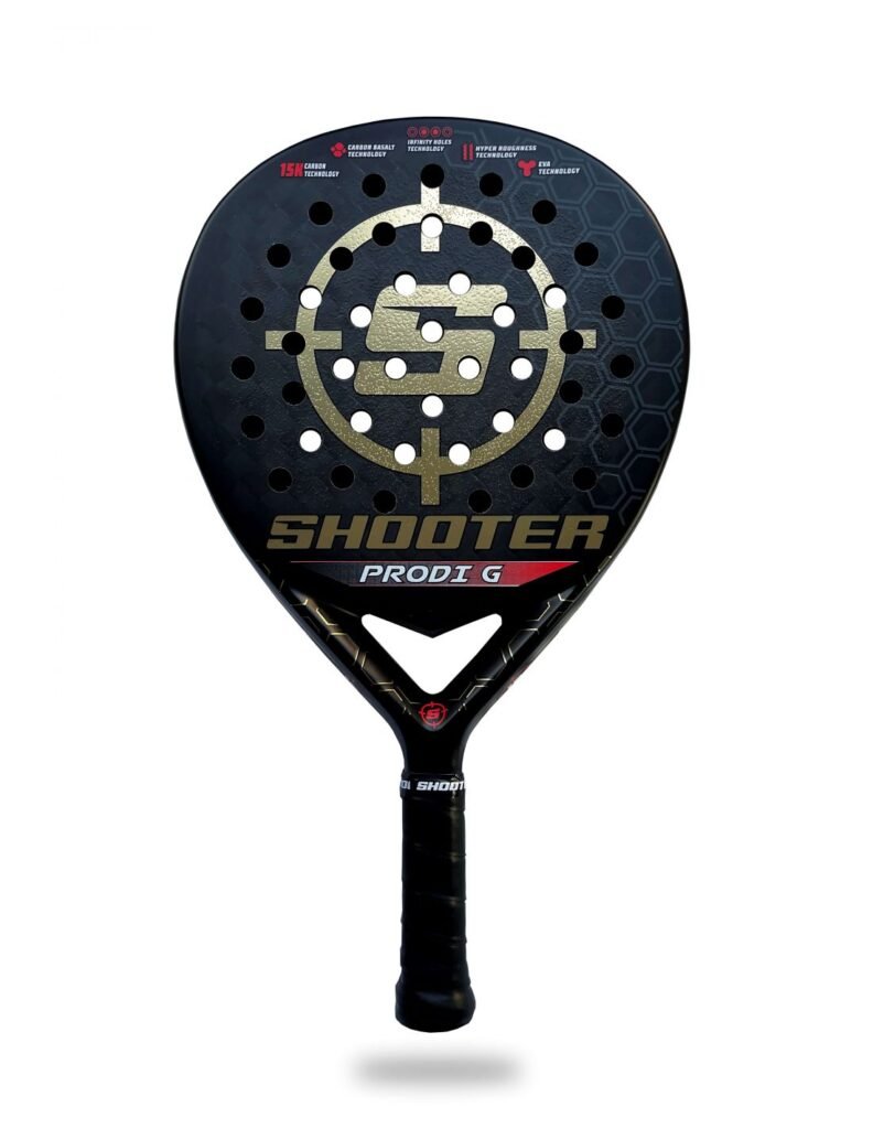 Shooter Prodi G Padelbat
