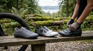 Bedste Cykelsko Dame 2026