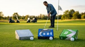 Bedste Golfbolde 2026