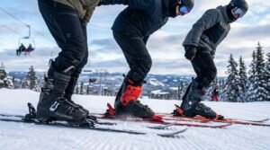 Bedste Herre Skistøvler 2026