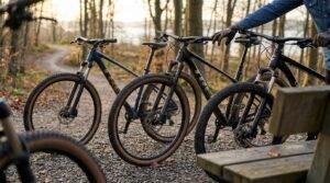 Bedste Mountainbike 2026