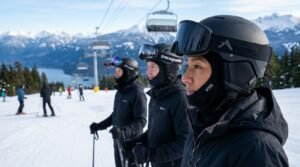 Bedste Skimaske 2026