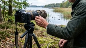 Fuglefotografering for begyndere