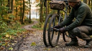Gravelcykling: sådan udforsker du skov og grusveje