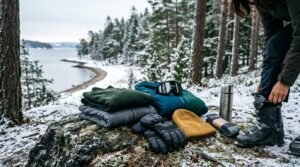Skiferie for første gang: pakkeliste og gode råd