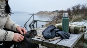 Vinterbadning: kom godt i gang, og det skal du have med